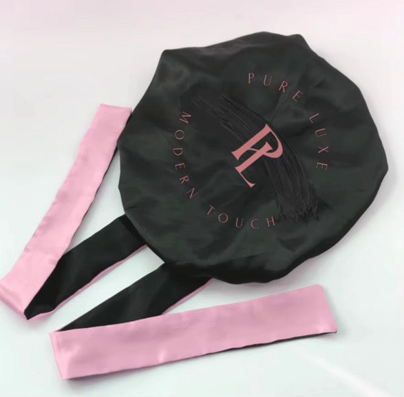 PURELUXE SILK BONNET