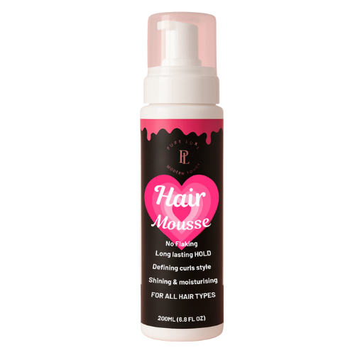 HAIR MOUSSE